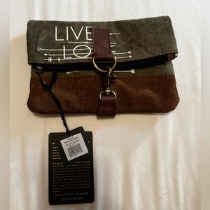 Mona B Live Love Wonder crossbody